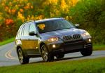 BMW X5 2007 года